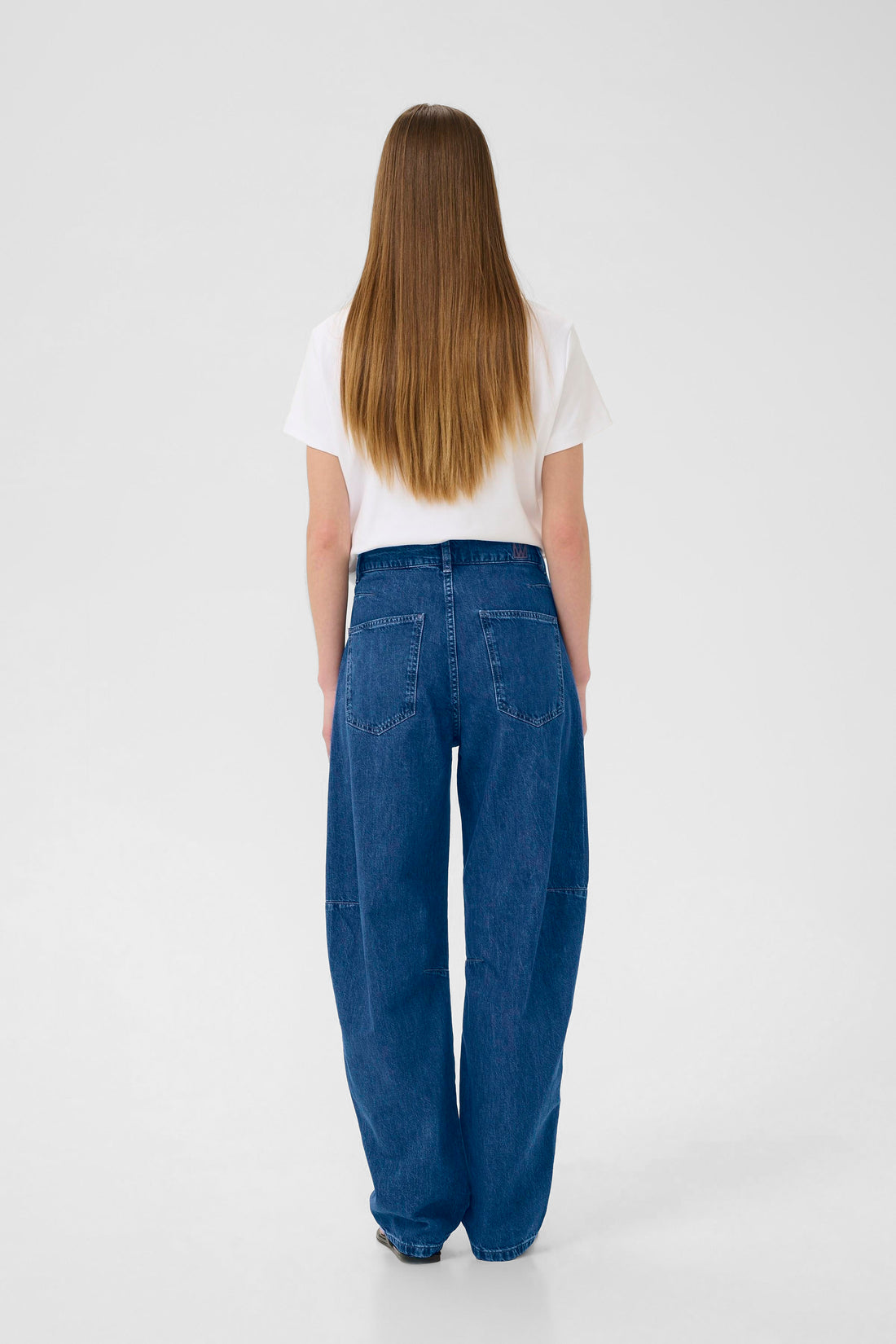 Inwear NaavaIW Barrel Jeans medium vintage
