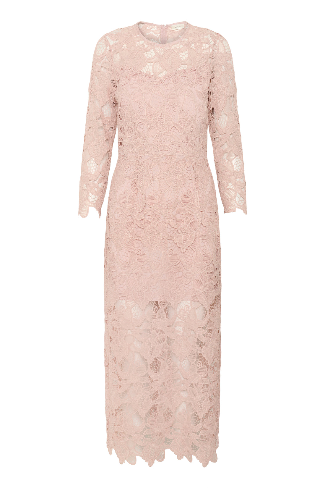Inwear AimeeIW Long Dress Dusty Blush