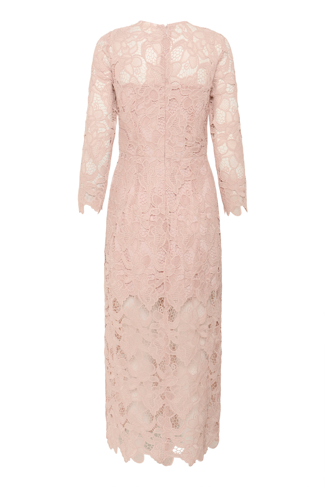 Inwear AimeeIW Long Dress Dusty Blush