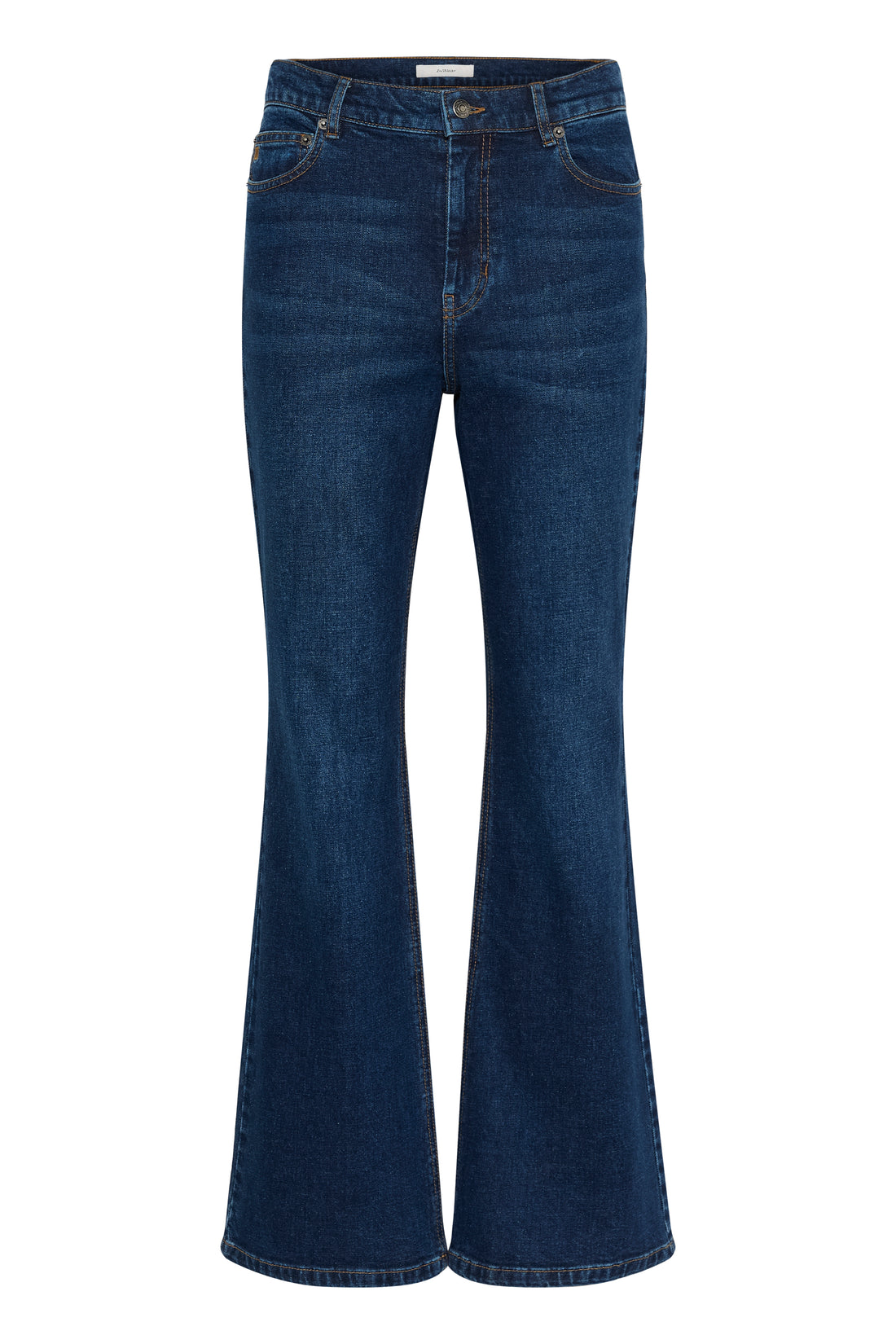 Inwear NanaIW Bootcut Jeans Dark Wash Denim