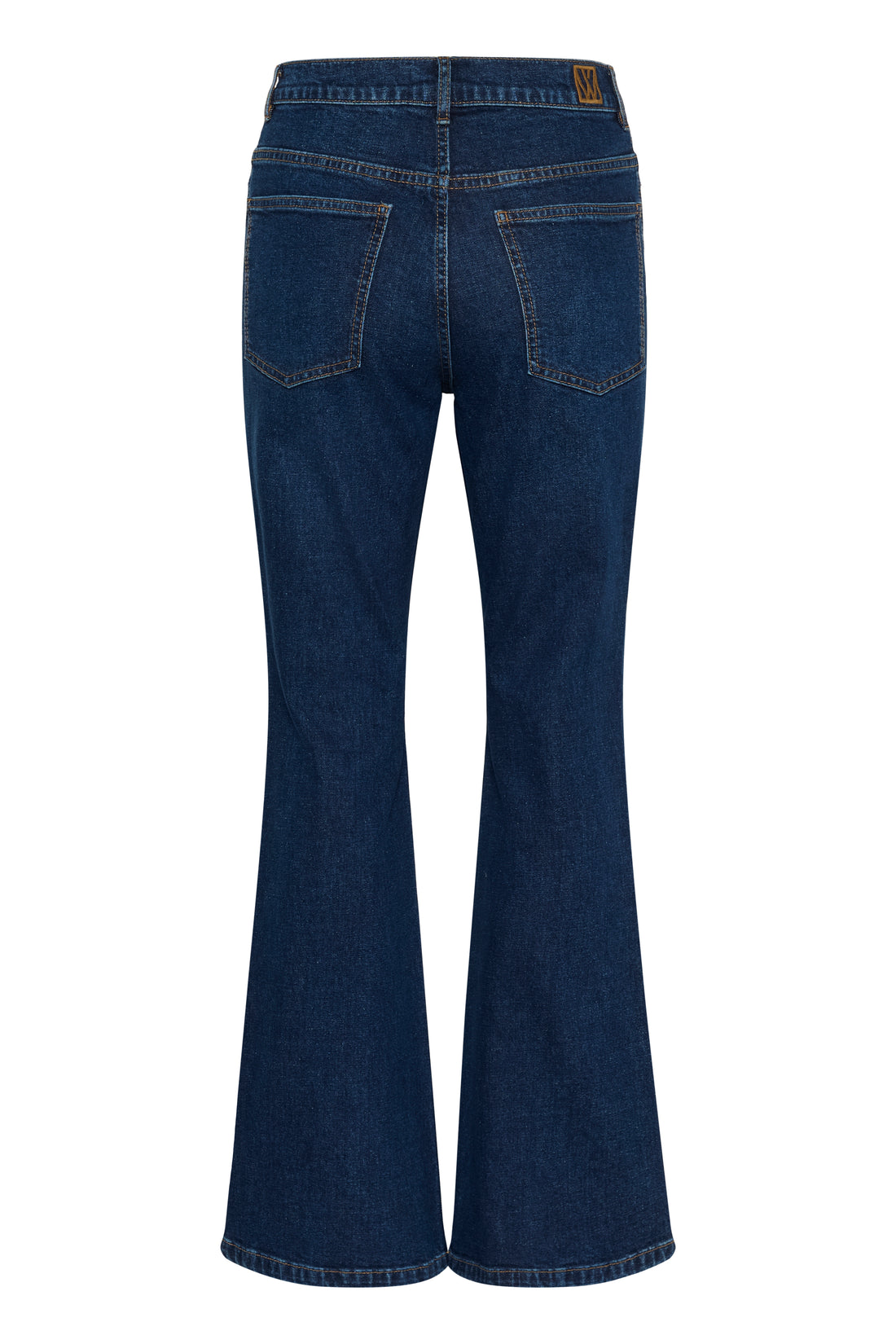 Inwear NanaIW Bootcut Jeans Dark Wash Denim