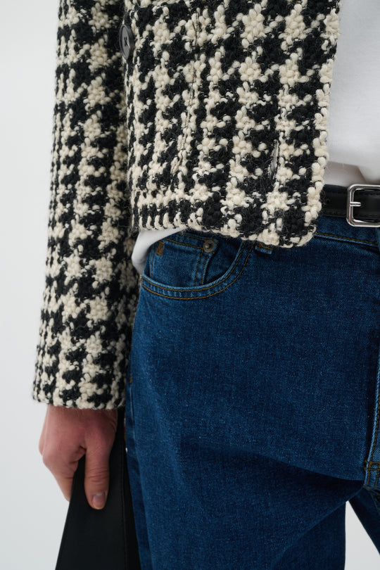 InWear BryaIW Jacket Black / White