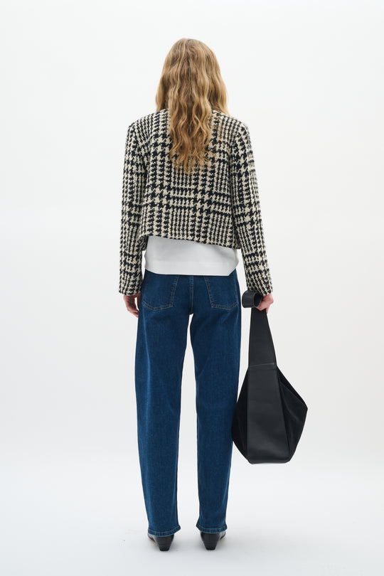 InWear BryaIW Jacket Black / White