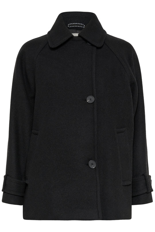 Inwear ThoraIW Minona Coat black