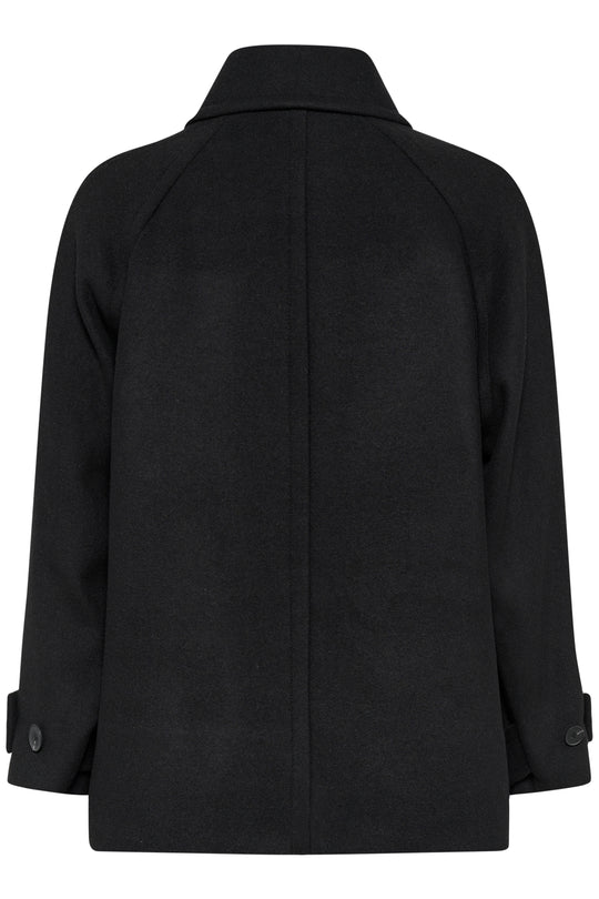 Inwear ThoraIW Minona Coat black