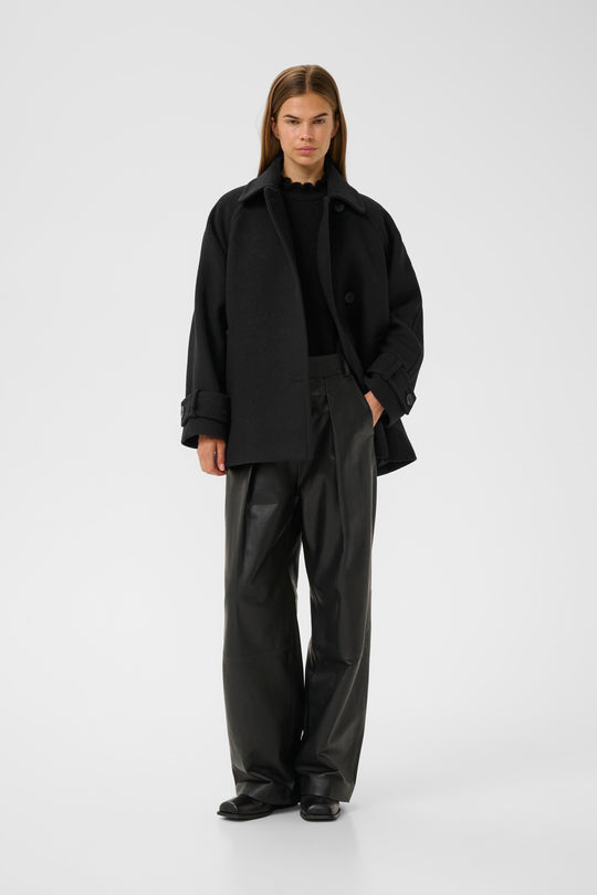 Inwear ThoraIW Minona Coat black