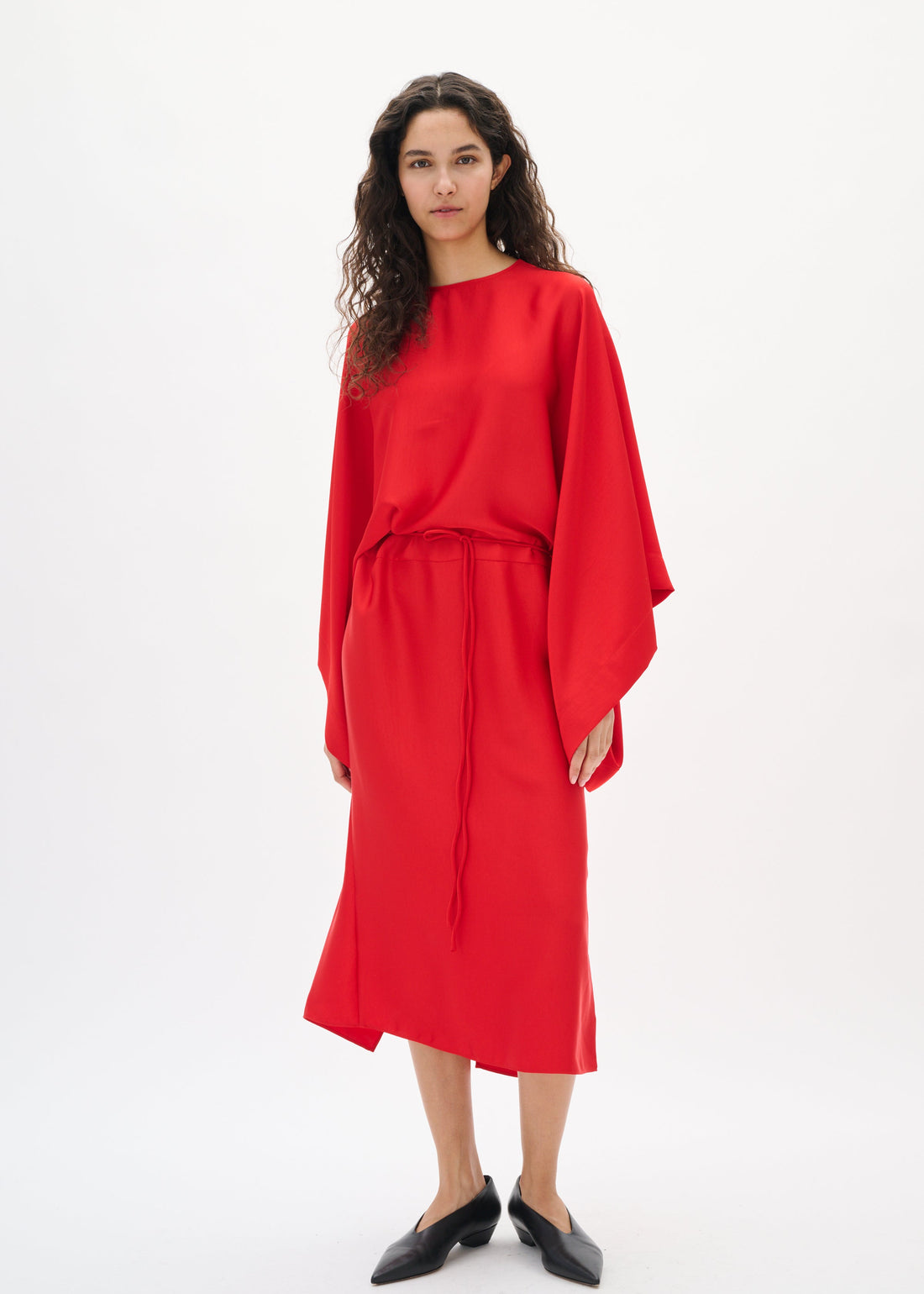 InWear DawniIW Dress Cranberry