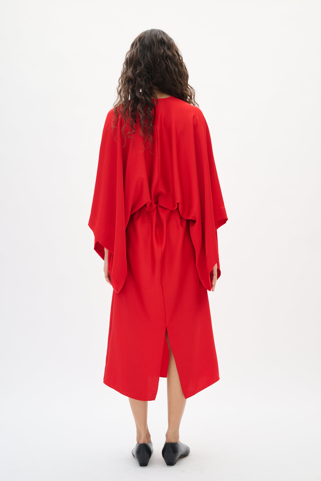 InWear DawniIW Dress Cranberry