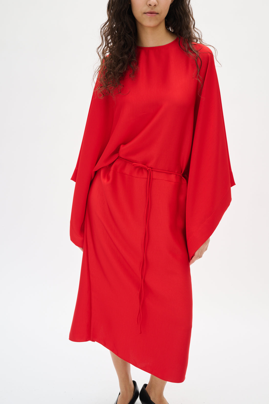 InWear DawniIW Dress Cranberry