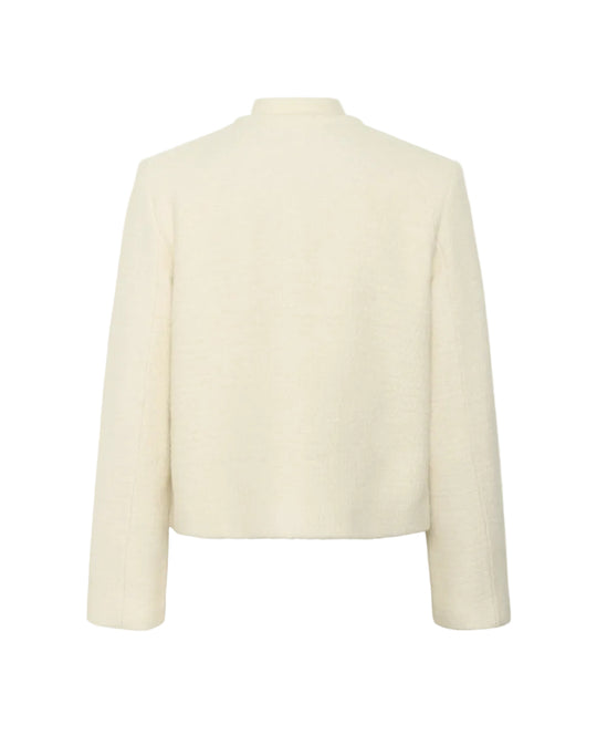 Inwear ZeeniaIW Jacket Whisper White