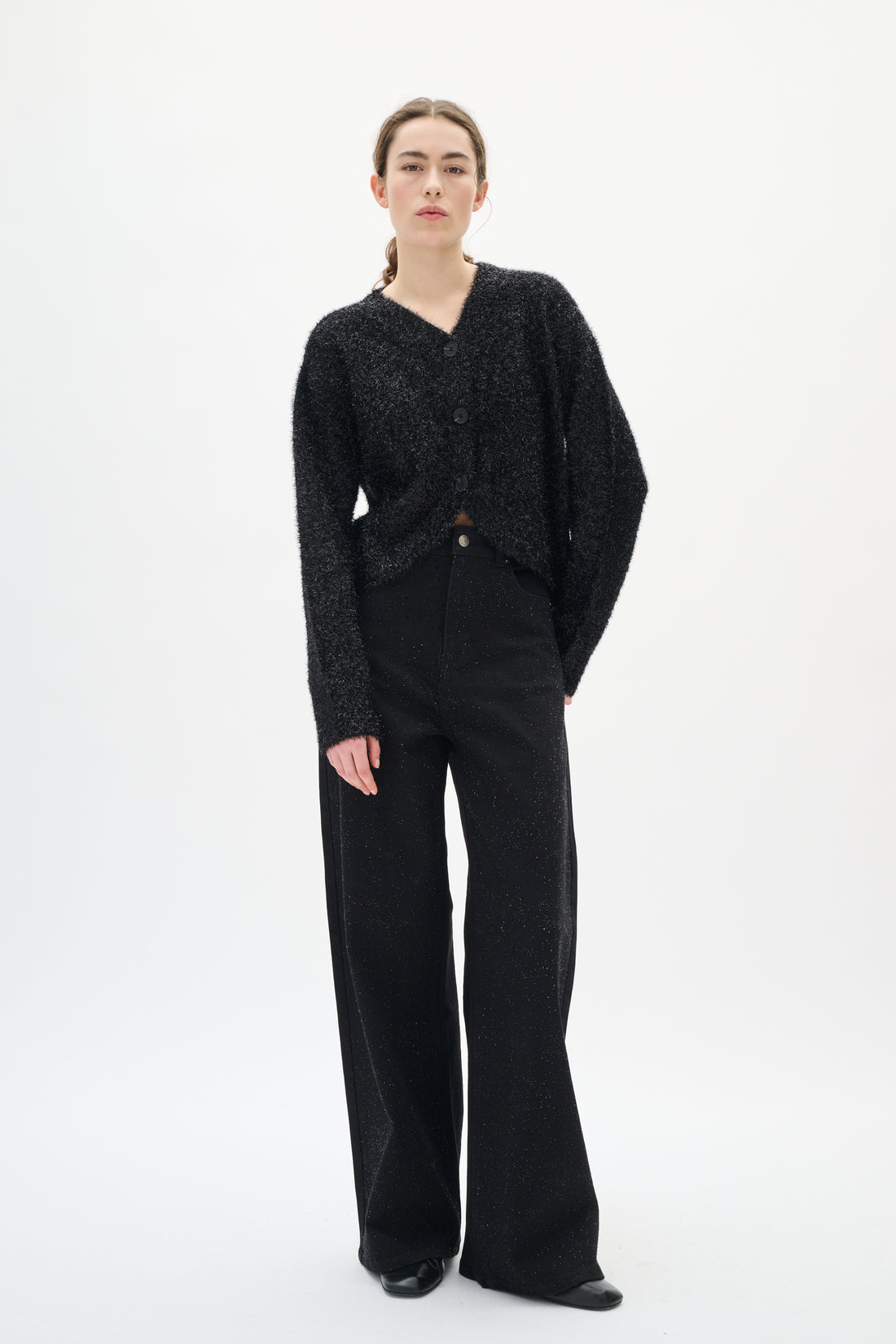 Inwear AaliaIW Bacca jeans black shat