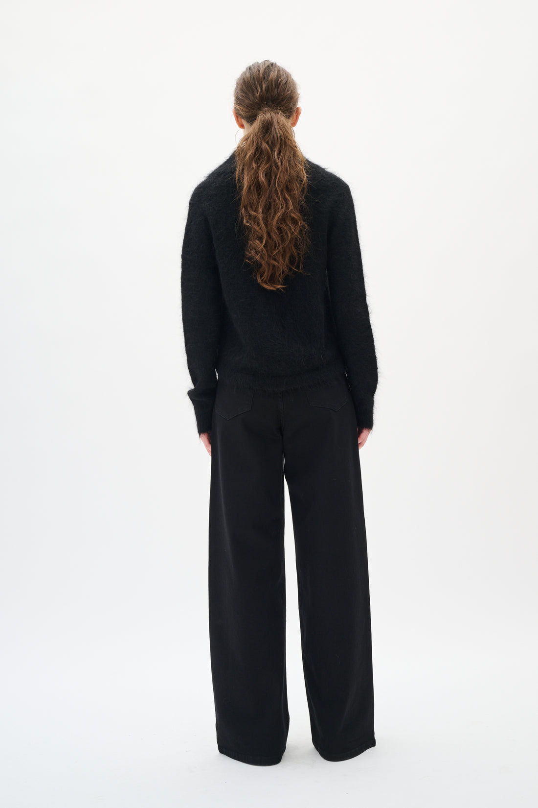 Inwear AaliaIW Bacca jeans black shat