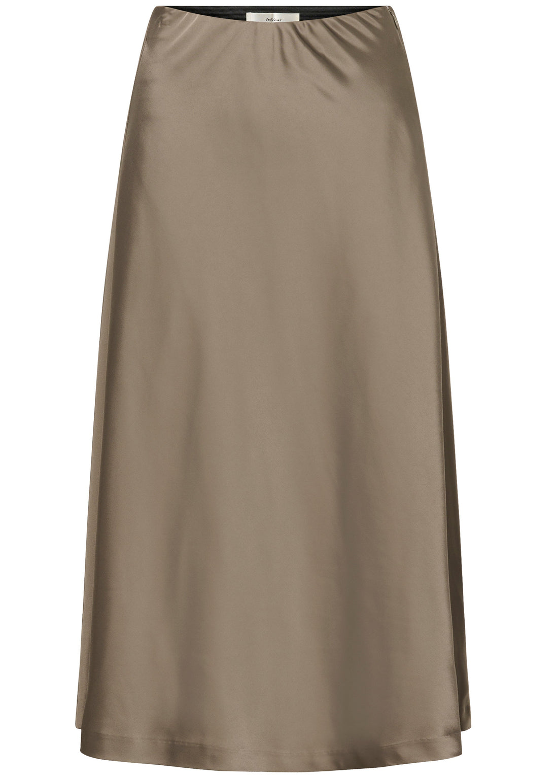 Inwear ZilkyIW Classic Skirt sandy grey