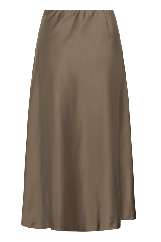 Inwear ZilkyIW Classic Skirt sandy grey