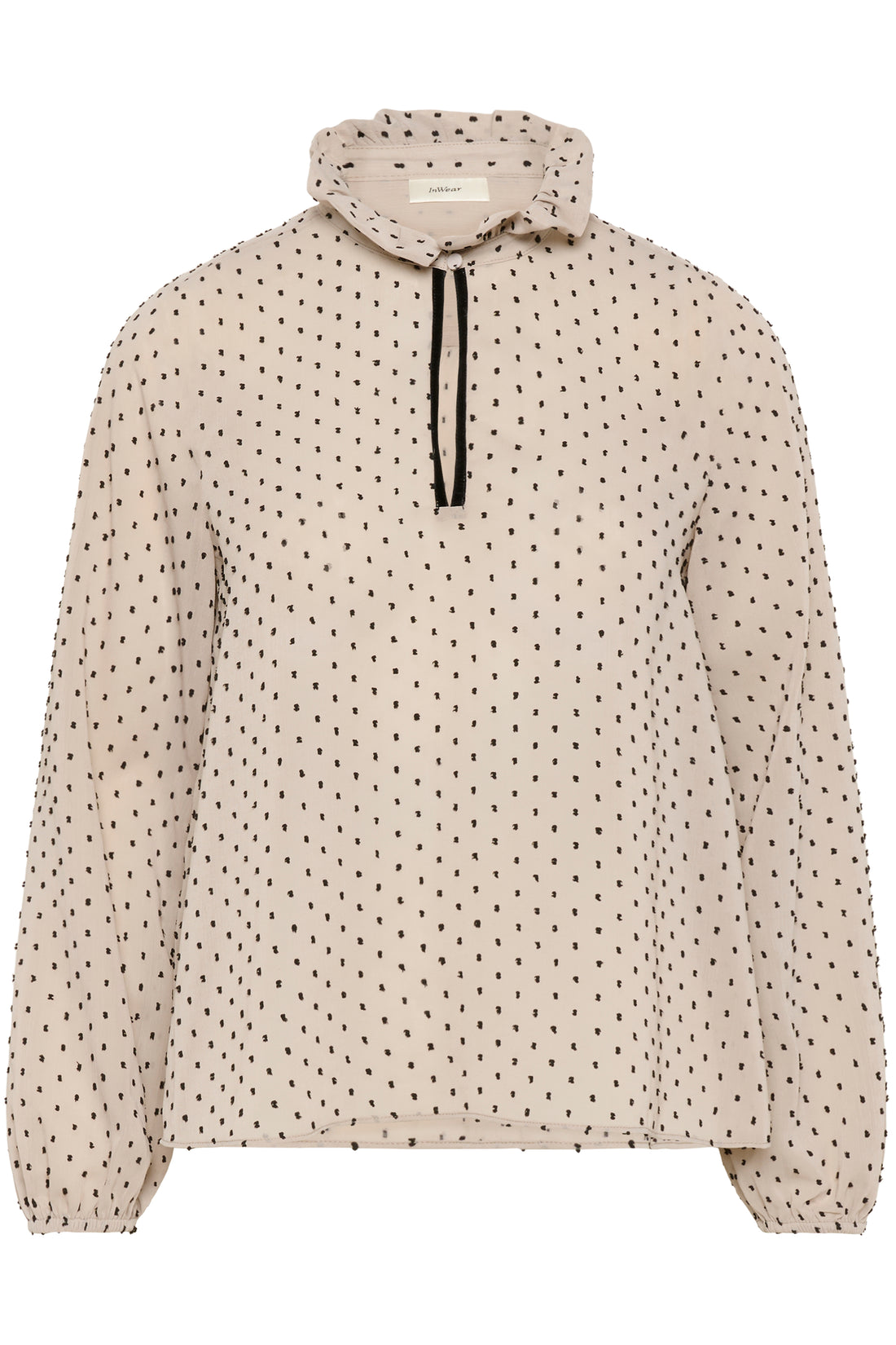 InWear Dottie blouse stone