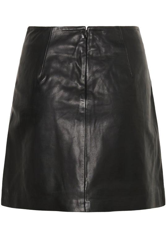 InWear Hadleeiw skirt black