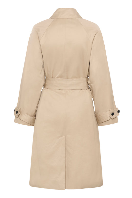 Inwear HinonaIW trenchcoat Sandstone