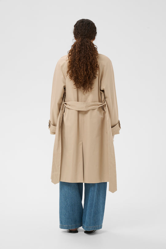 Inwear HinonaIW trenchcoat Sandstone