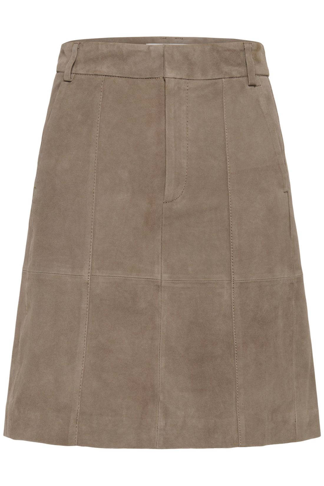 InWear carnikaiw skirt Sandy Grey