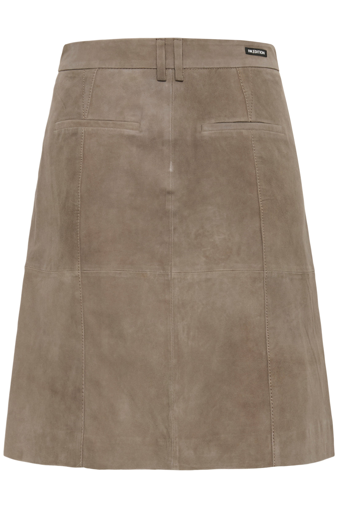 InWear carnikaiw skirt Sandy Grey