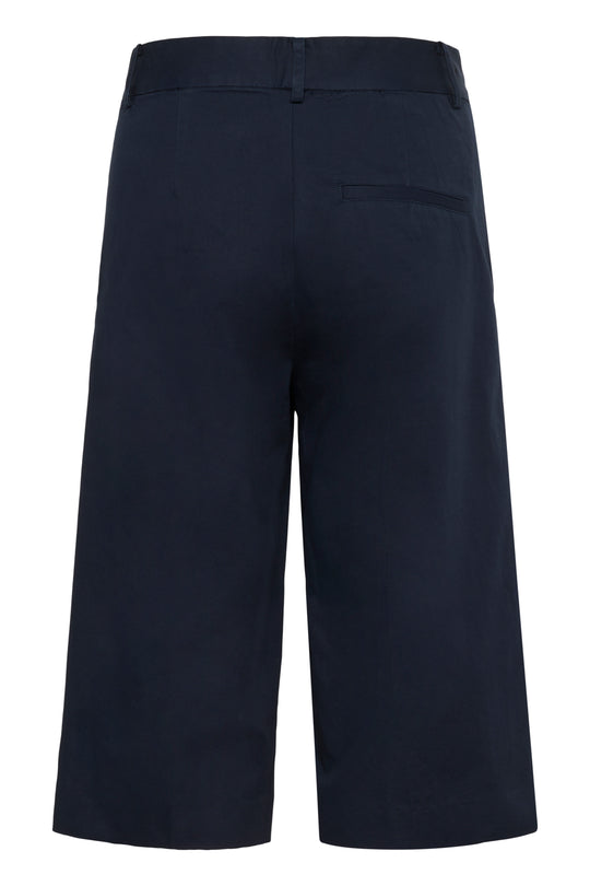 Inwear DiazIW culotte pants Midnight Magic