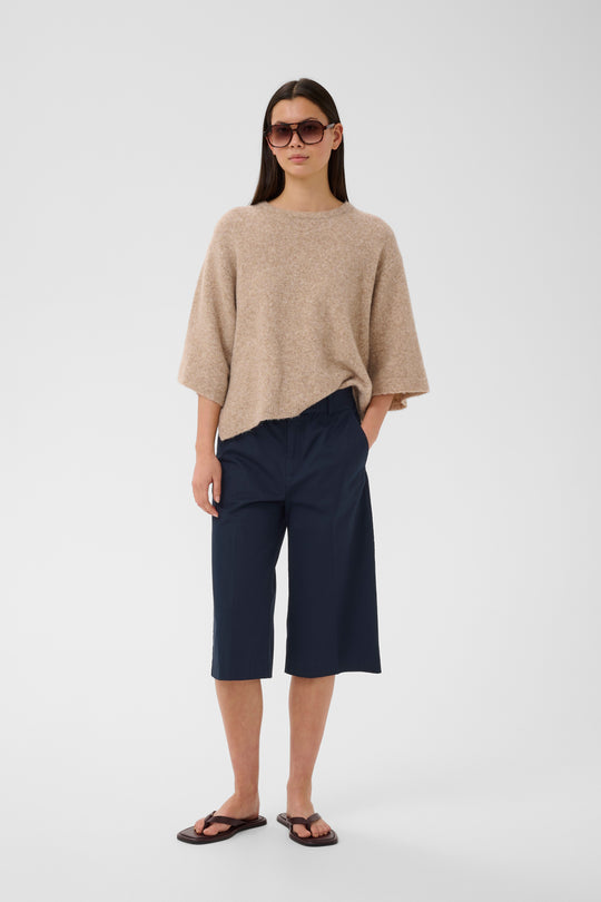 Inwear DiazIW culotte pants Midnight Magic