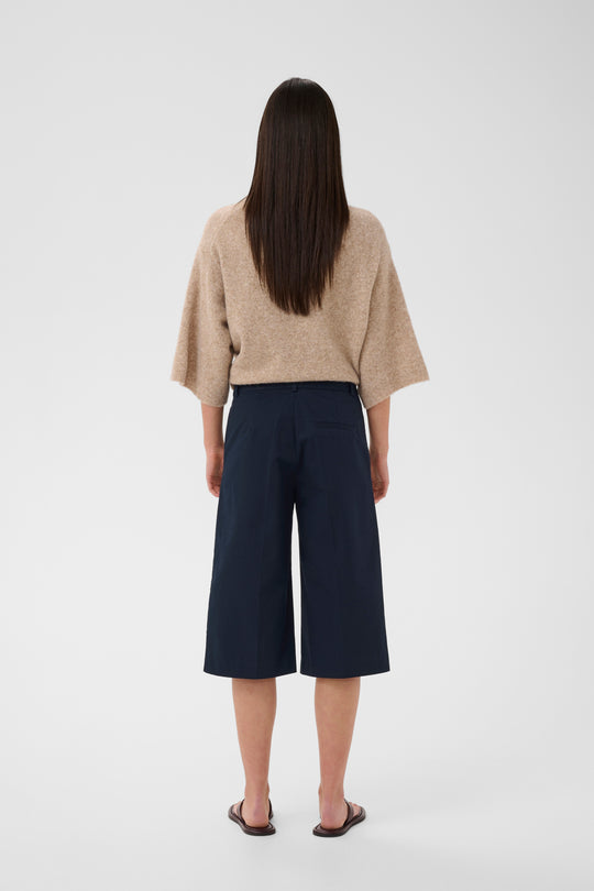Inwear DiazIW culotte pants Midnight Magic