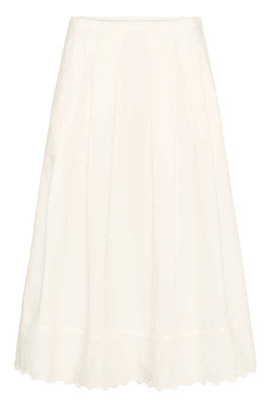InWear Lia skirt whisper white
