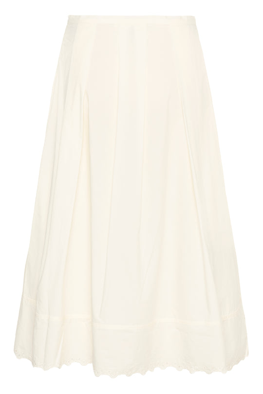 InWear Lia skirt whisper white