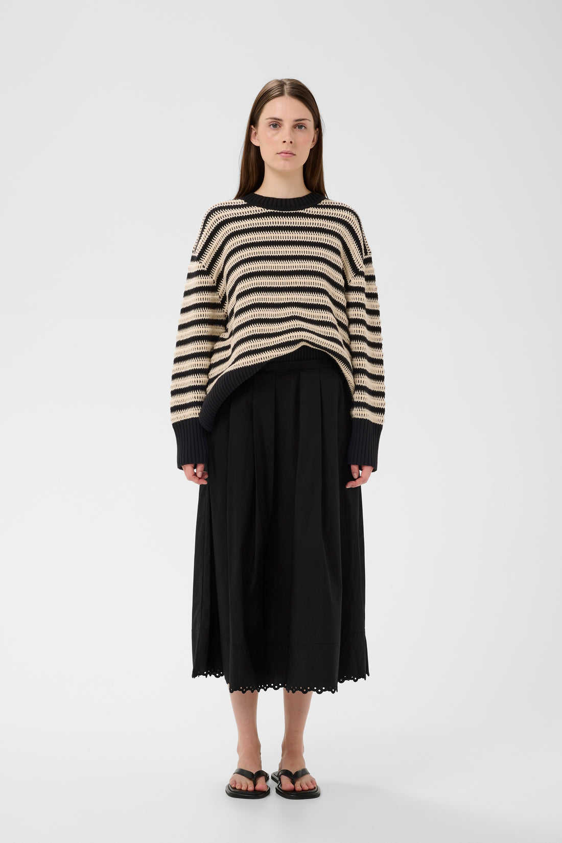 InWear Lia skirt black