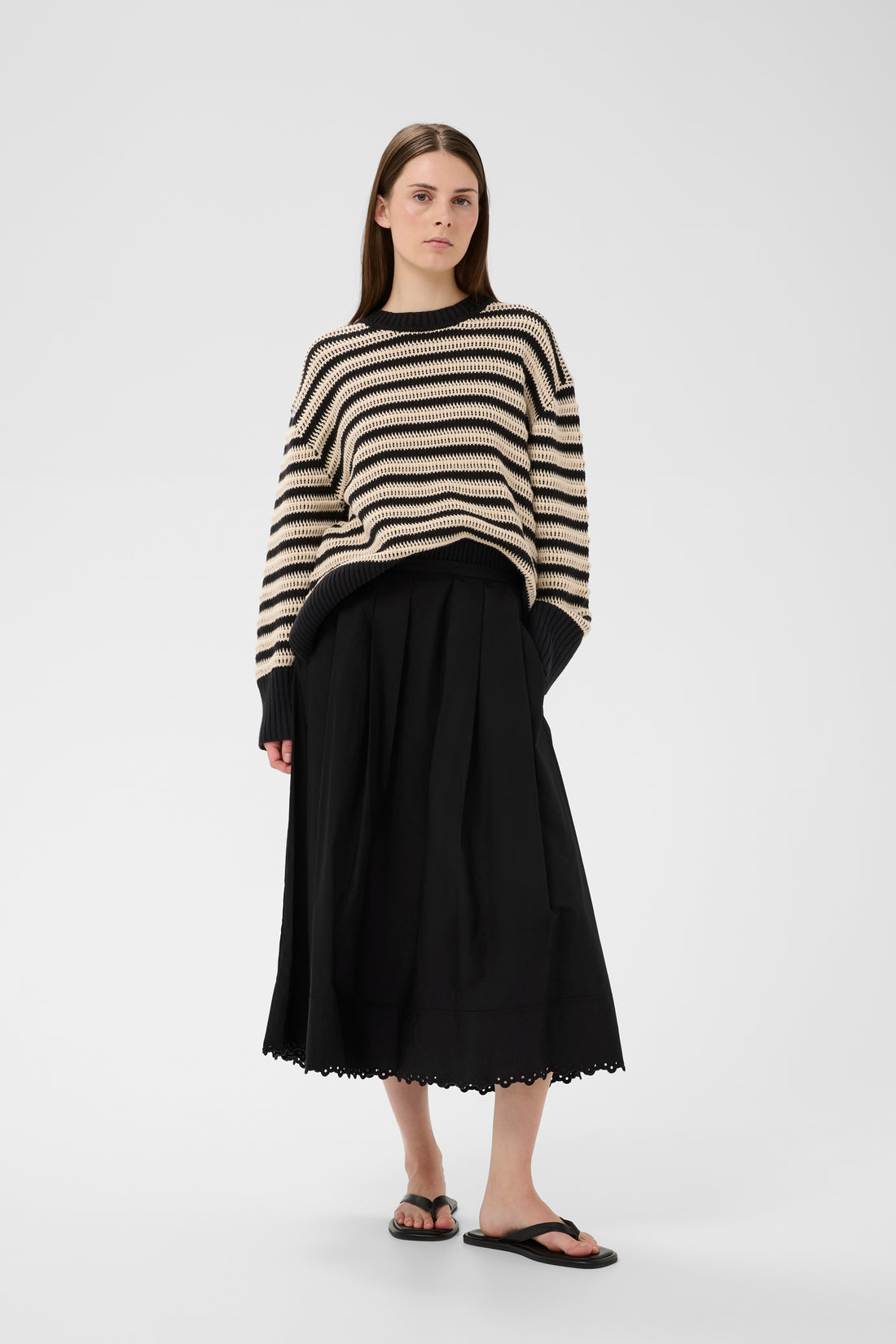 InWear Lia skirt black