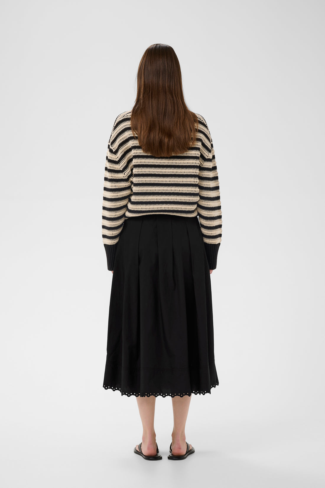InWear Lia skirt black