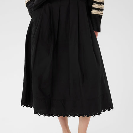 InWear Lia skirt black