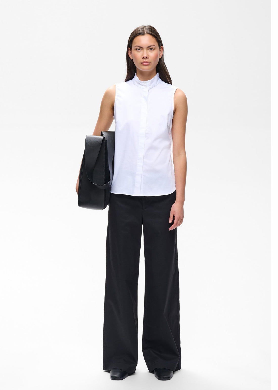 InWear Elvia Solina Pants Black