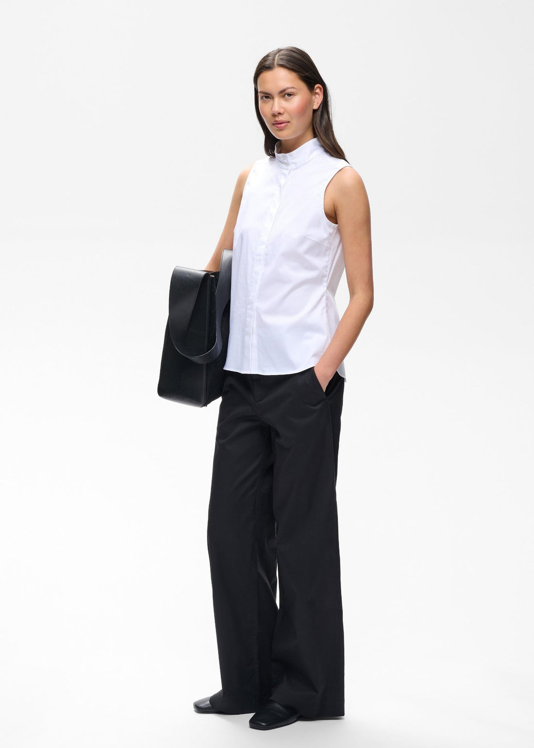 InWear Elvia Solina Pants Black