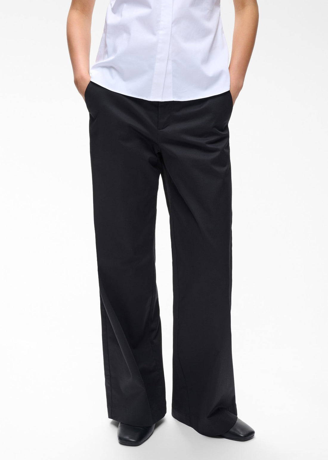 InWear Elvia Solina Pants Black