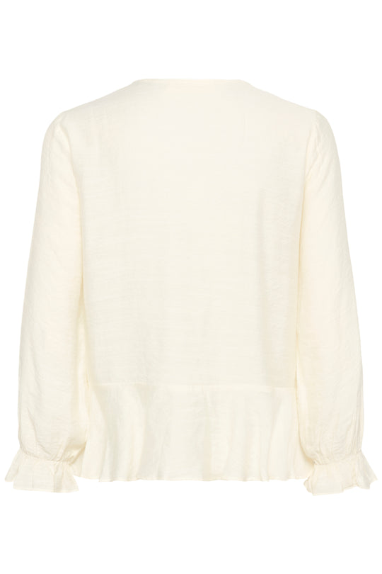 Inwear LinnisIW shirt Whisper White