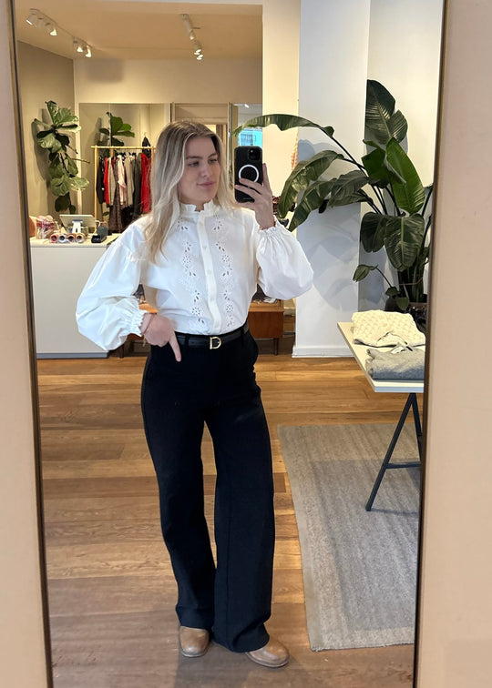 Part Two NurtaPW Shirt Eggnog