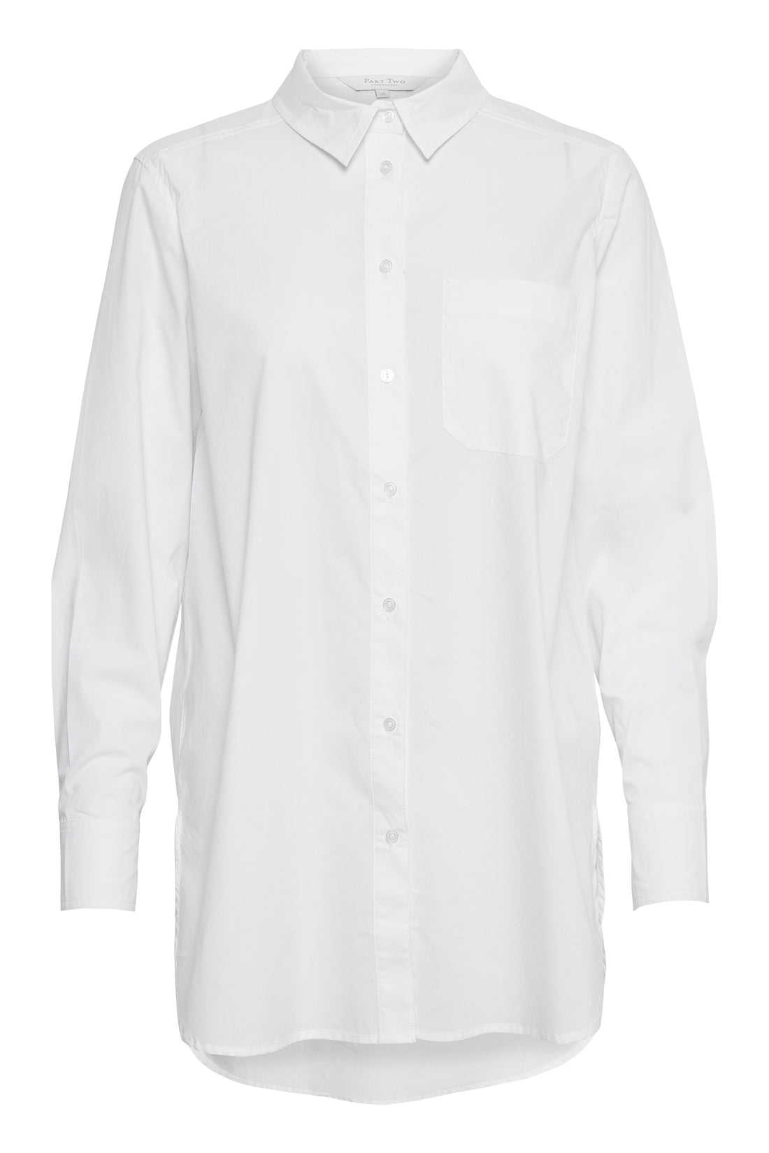 Part Two Lulas shirt white