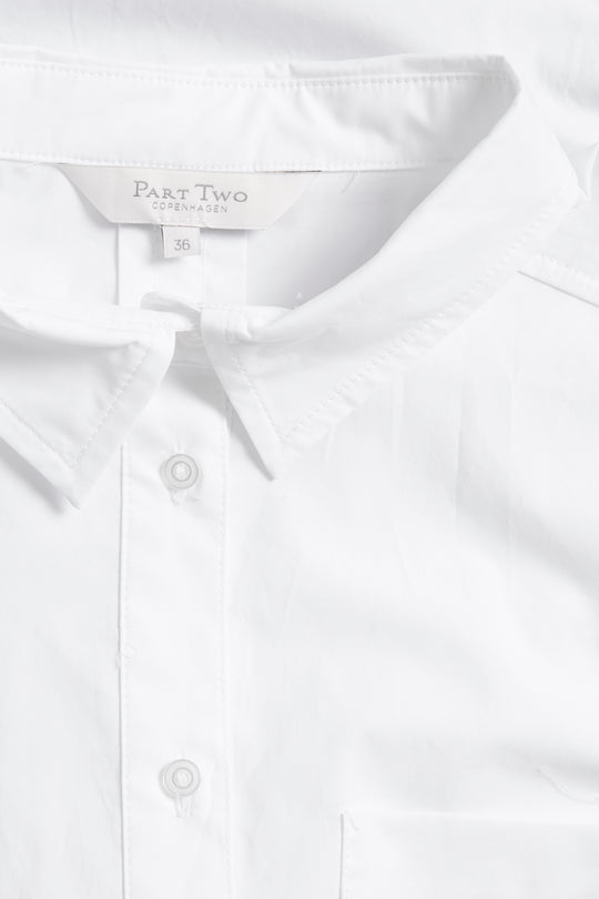 Part Two Lulas shirt white