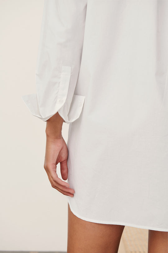 Part Two Lulas shirt white