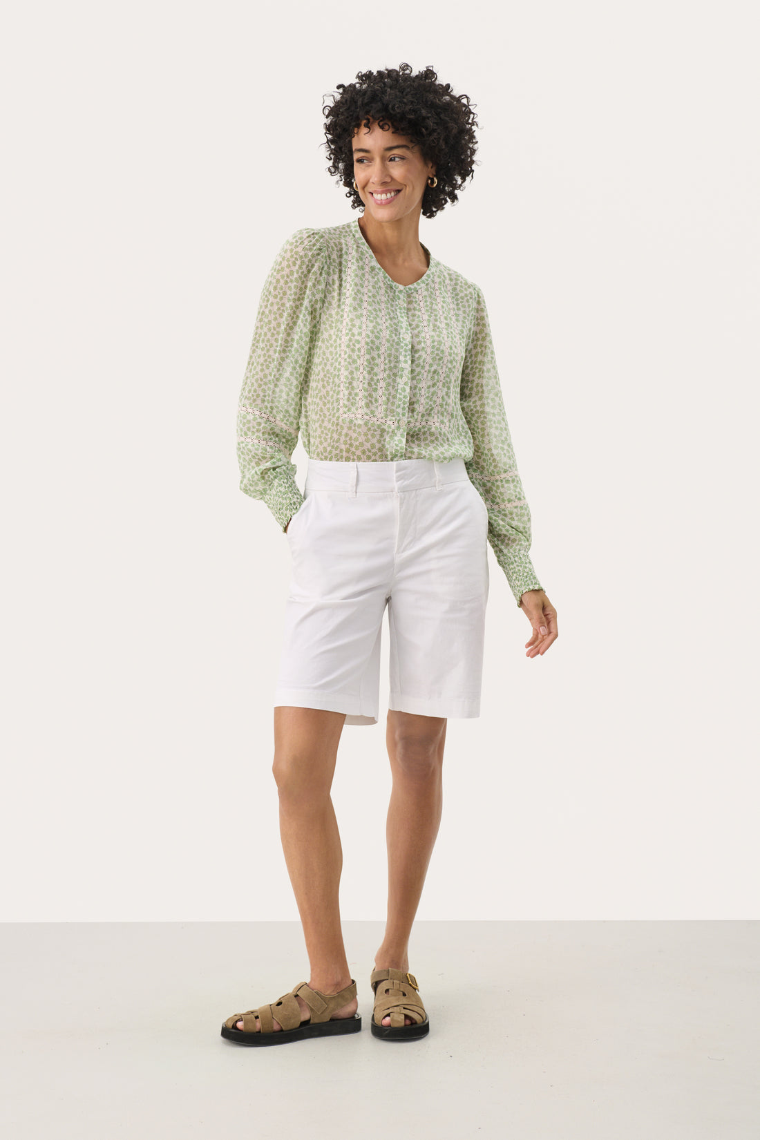 Part Two SoffasPW Shorts bright white