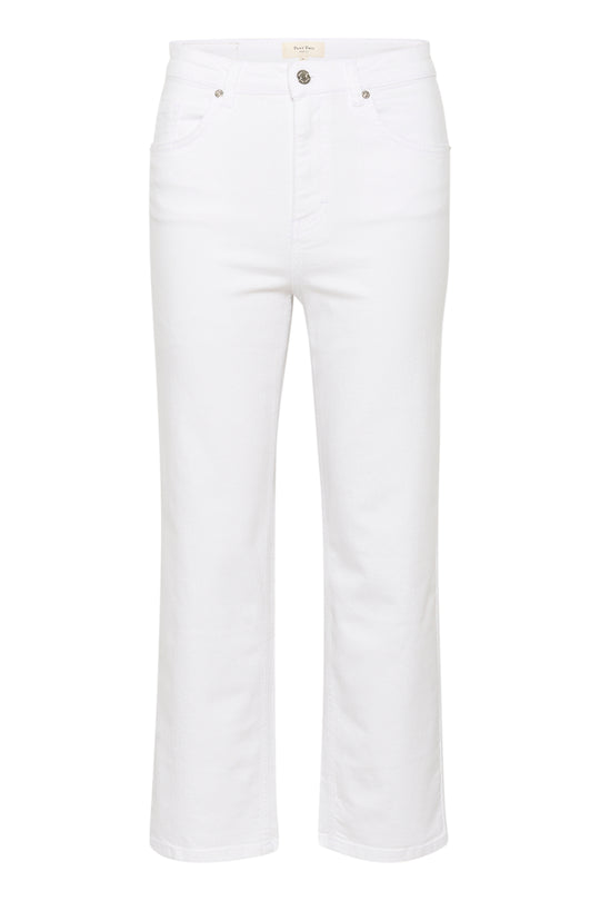 Part Two JudyPW Jeans Bright White