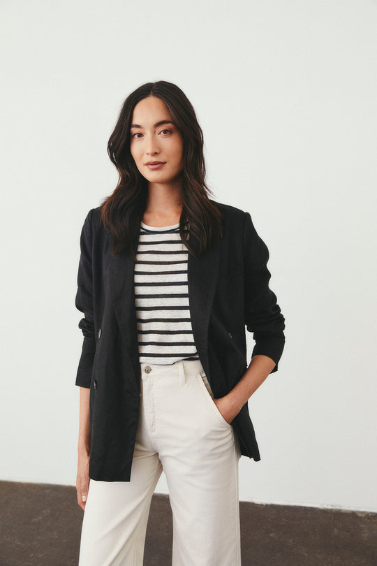 Part Two SonjasPW Blazer Black