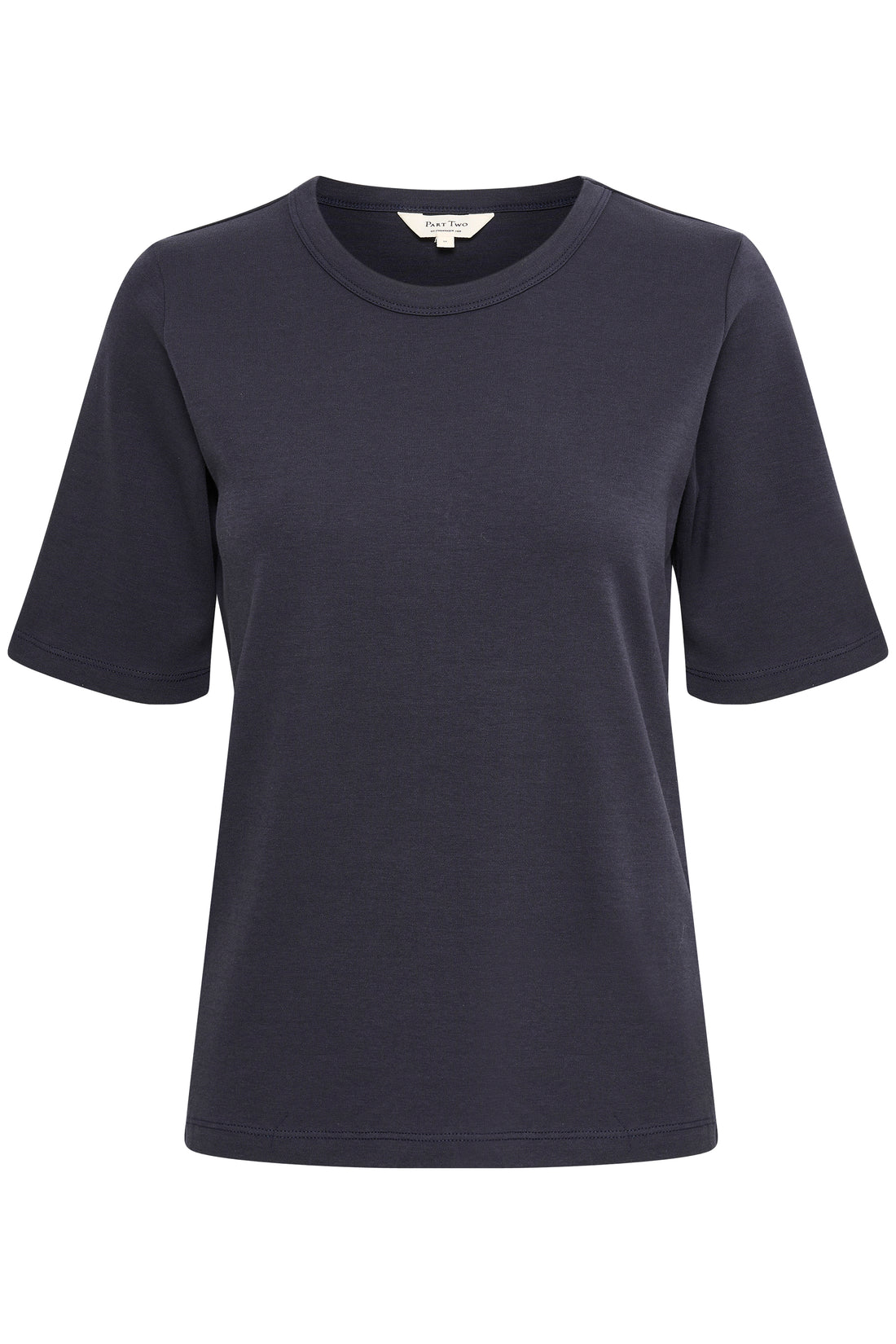 Part Two RatanaPW T-shirt O-neck Black