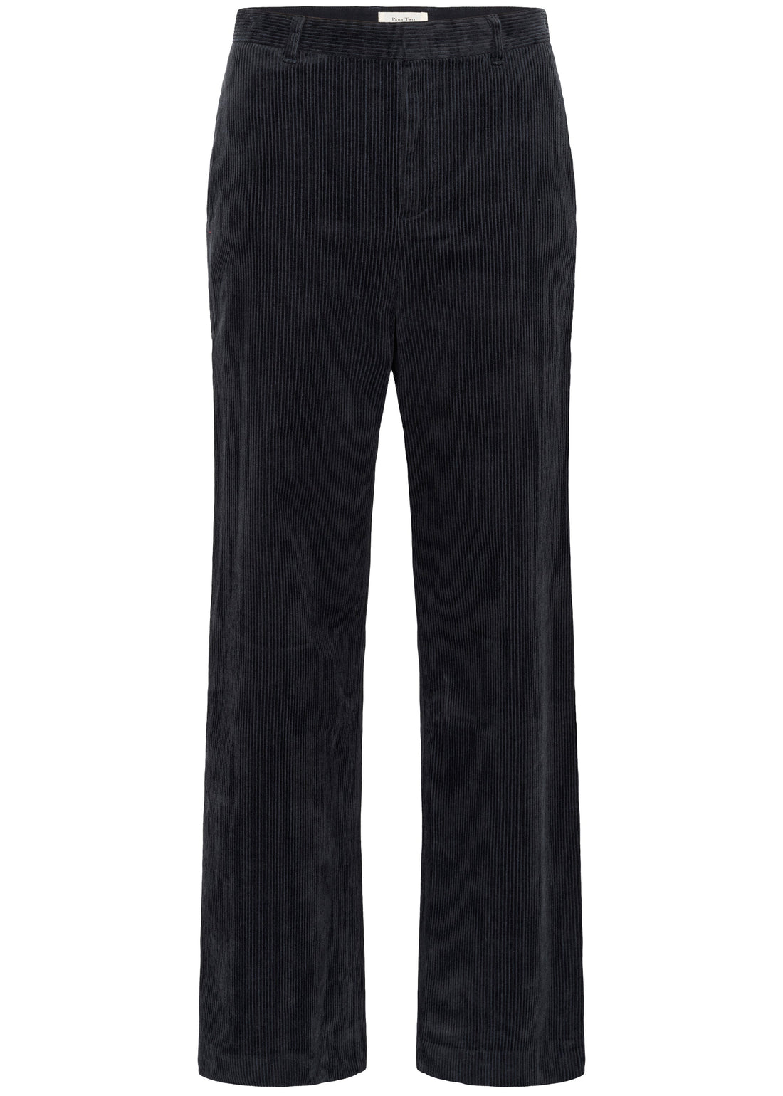 Part Two ClarissePW corduroy Pants Dark Navy