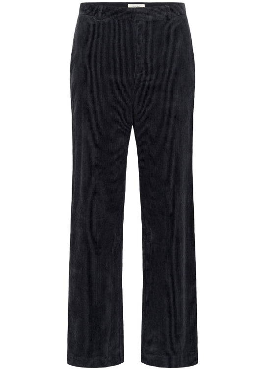 Part Two ClarissePW corduroy Pants Dark Navy