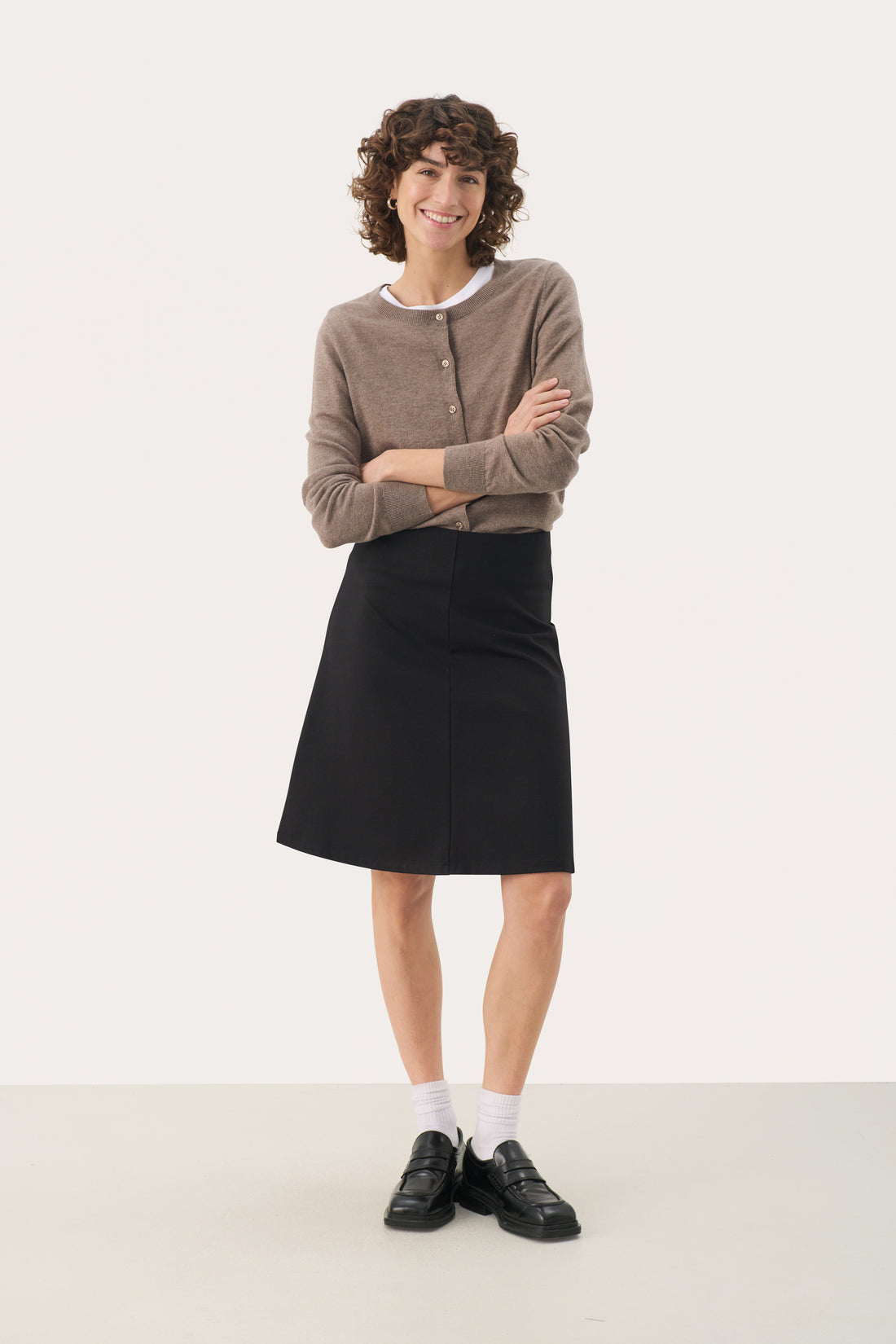 Part Two JemajaPW Skirt black