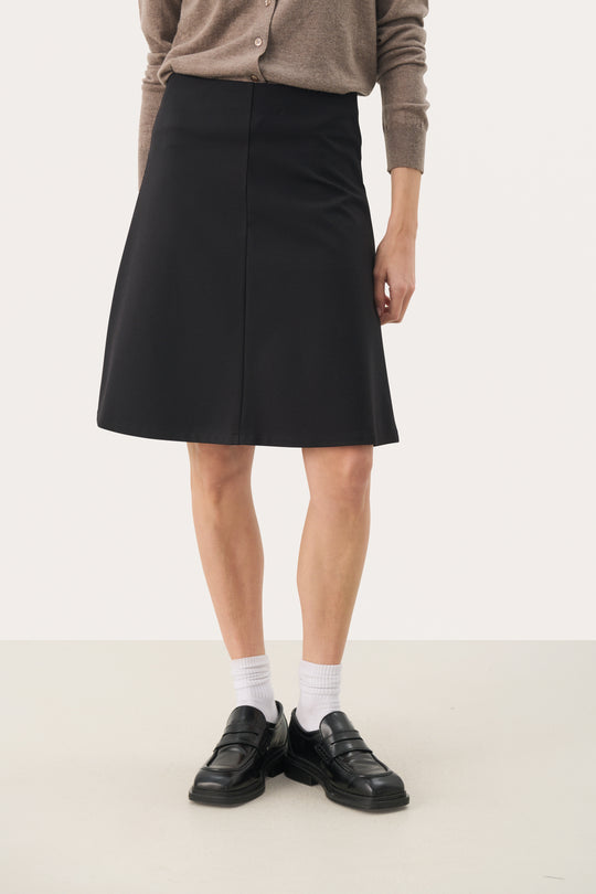 Part Two JemajaPW Skirt black