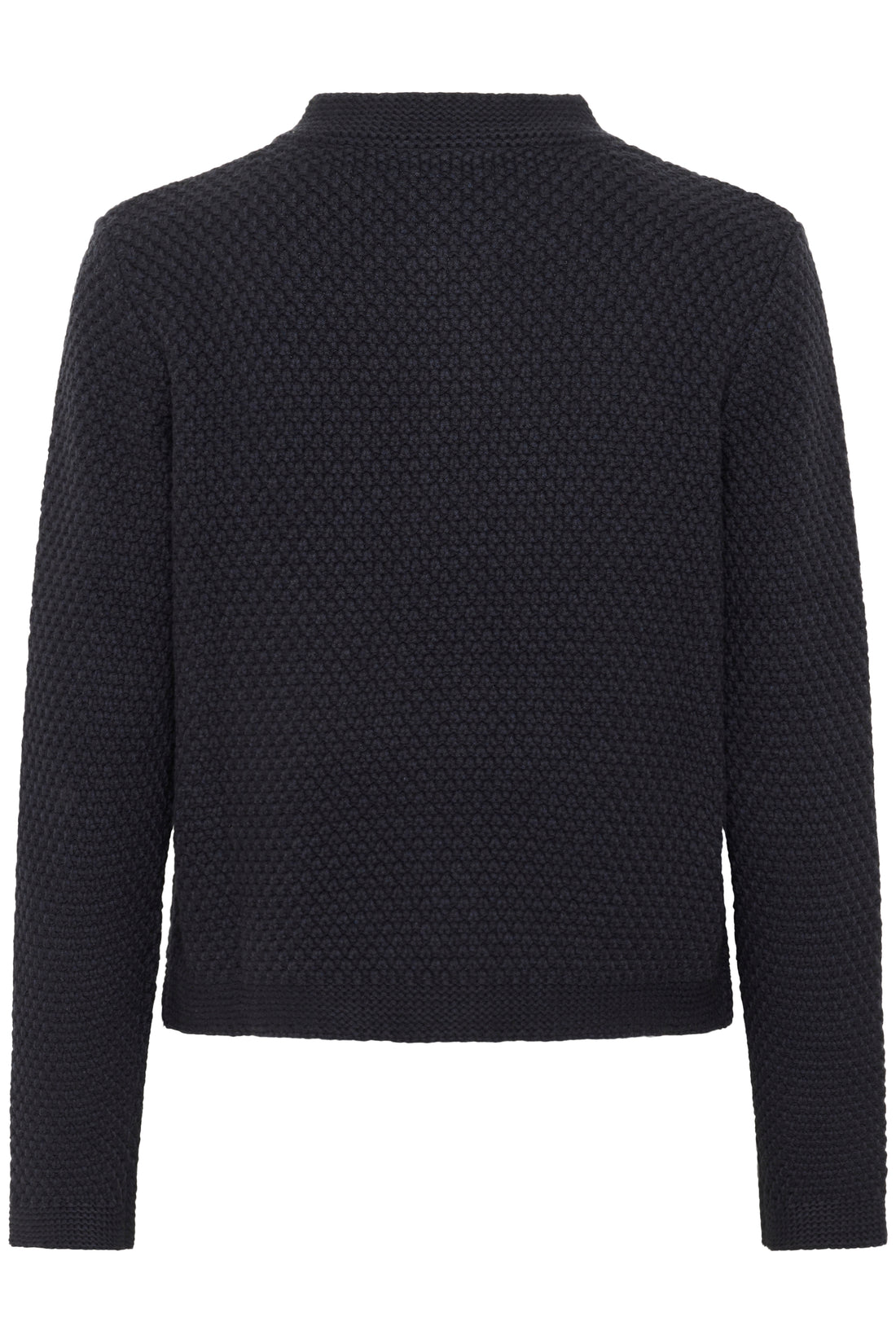 Part Two ElmiePW Cardigan Dark Navy